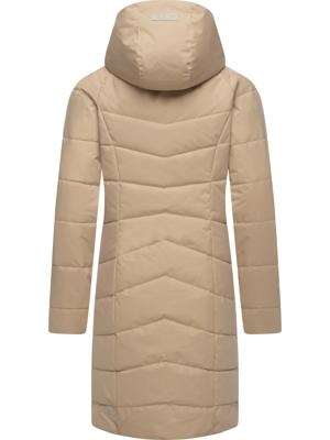 Langer Winter Steppmantel "Dizzie Coat"