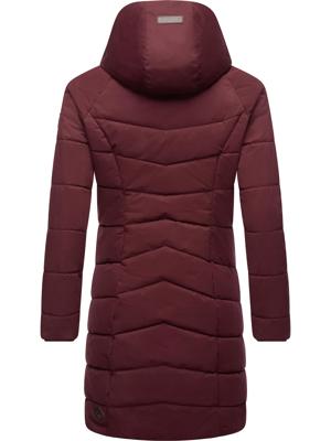 Langer Winter Steppmantel "Dizzie Coat"