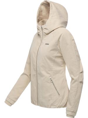 Cordjacke mit Kapuze "Dizzie Cordy YOUMODO"