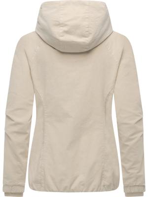 Cordjacke mit Kapuze "Dizzie Cordy YOUMODO"