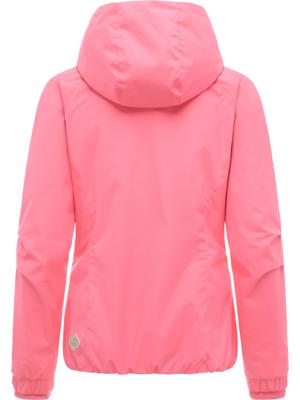 Wasserdichte Übergangsjacke mit Kapuze "Dizzie"