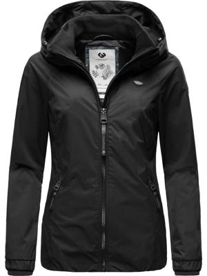 Wasserdichte Übergangsjacke mit Kapuze "Dizzie"