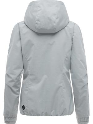 Wasserdichte Übergangsjacke mit Kapuze "Dizzie Tech"