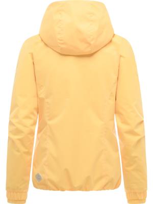 Wasserdichte Übergangsjacke mit Kapuze "Dizzie Tech"