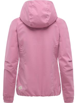 Wasserdichte Übergangsjacke mit Kapuze "Dizzie Tech"