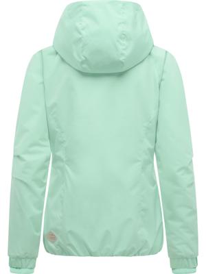 Wasserdichte Übergangsjacke mit Kapuze "Dizzie Tech"