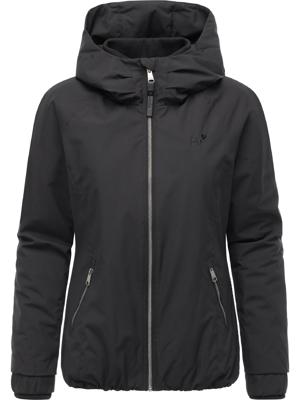 Wasserdichte Winterjacke mit Kapuze "Dizzie Warm II"