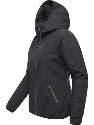 Wasserdichte Winterjacke mit Kapuze "Dizzie Warm II"