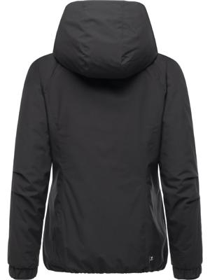 Wasserdichte Winterjacke mit Kapuze "Dizzie Warm II"