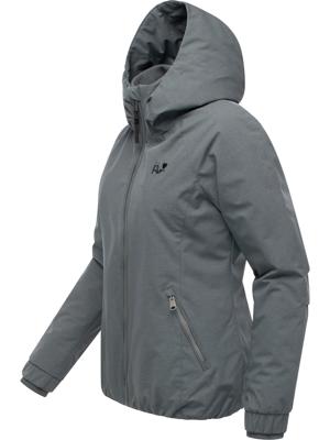 Wasserdichte Winterjacke mit Kapuze "Dizzie Warm II"