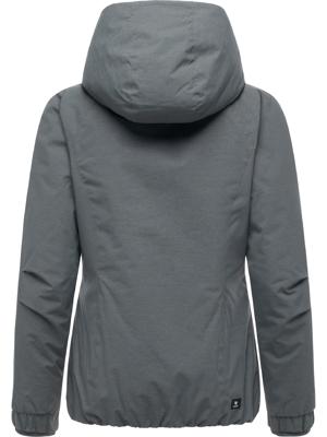 Wasserdichte Winterjacke mit Kapuze "Dizzie Warm II"