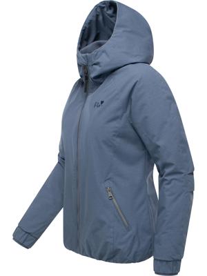 Wasserdichte Winterjacke mit Kapuze "Dizzie Warm II"