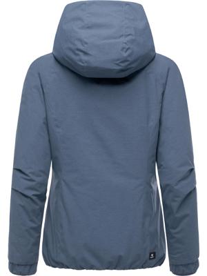 Wasserdichte Winterjacke mit Kapuze "Dizzie Warm II"