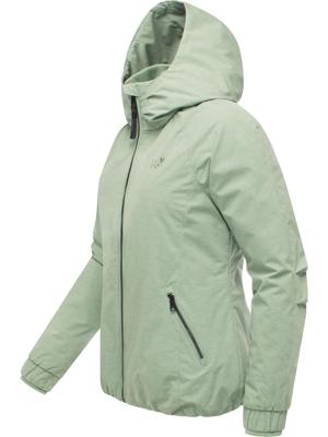 Wasserdichte Winterjacke mit Kapuze "Dizzie Warm II"