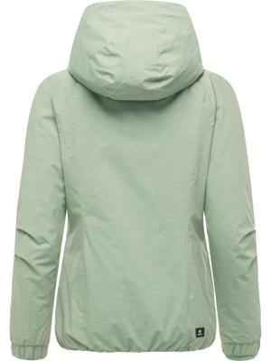 Wasserdichte Winterjacke mit Kapuze "Dizzie Warm II"