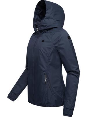 Wasserdichte Winterjacke mit Kapuze "Dizzie Warm"