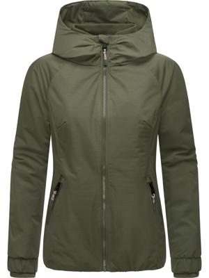 Wasserdichte und atmungsaktive Winterjacke "Dizzie Warm Rain"