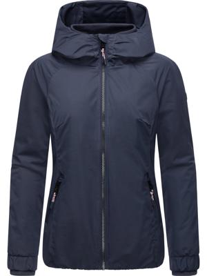 Wasserdichte und atmungsaktive Winterjacke "Dizzie Warm Rain"