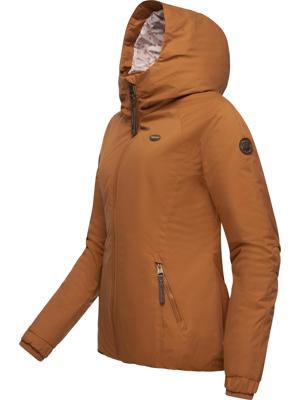 Winterjacke mit Kapuze "Dizzie Winter"