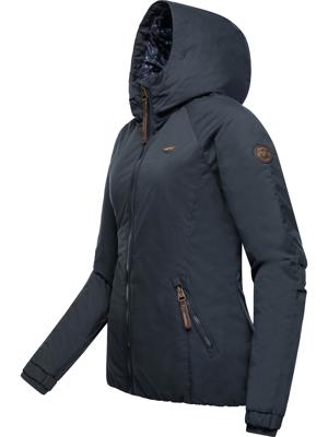 Winterjacke mit Kapuze "Dizzie Winter"