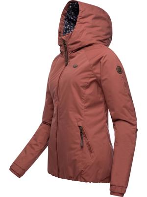 Winterjacke mit Kapuze "Dizzie Winter"