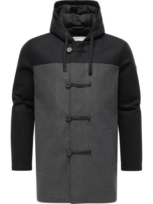 Winter Kurzmantel mit Kapuze "Dorvan YOUMODO"