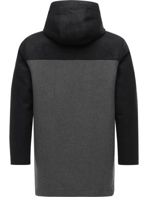 Winter Kurzmantel mit Kapuze "Dorvan YOUMODO"