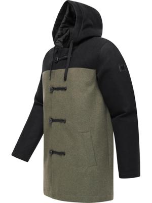 Winter Kurzmantel mit Kapuze "Dorvan YOUMODO"