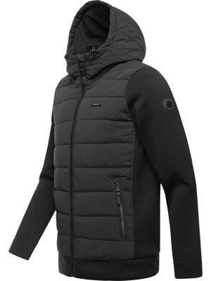 Winter Steppjacke mit Kapuze "Doryan"