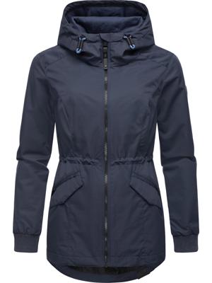 Wasserdichte Regenjacke mit Kapuze "Dowey Tech"