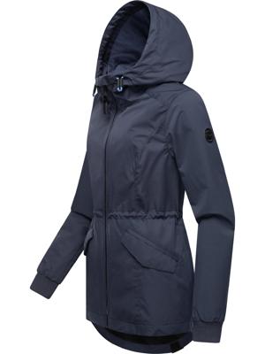 Wasserdichte Regenjacke mit Kapuze "Dowey Tech"