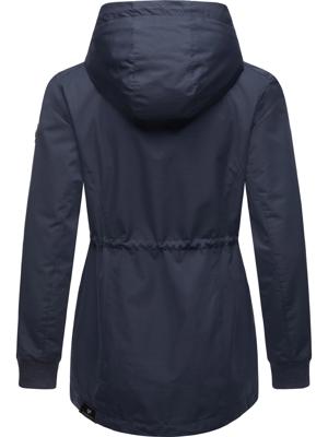 Wasserdichte Regenjacke mit Kapuze "Dowey Tech"