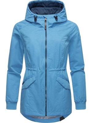 Wasserdichte Regenjacke mit Kapuze "Dowey Tech"