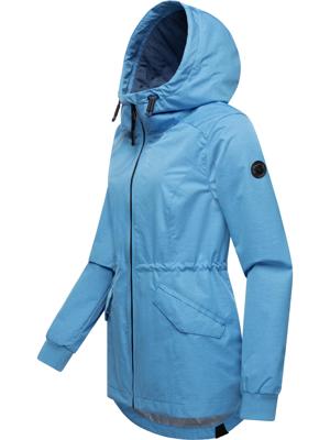 Wasserdichte Regenjacke mit Kapuze "Dowey Tech"