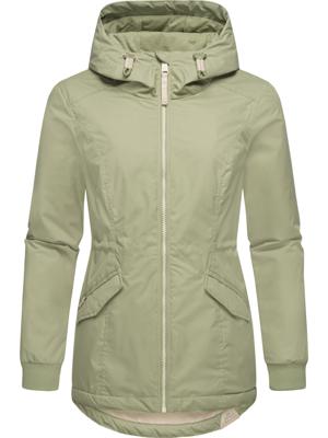 Wasserdichte Winterjacke "Dowey Warm"