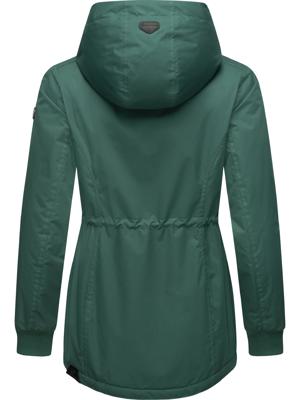 Wasserdichte Winterjacke "Dowey Warm"