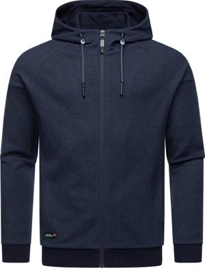 Sweatjacke mit Kapuze "Dreyner"