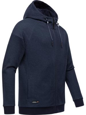 Sweatjacke mit Kapuze "Dreyner"