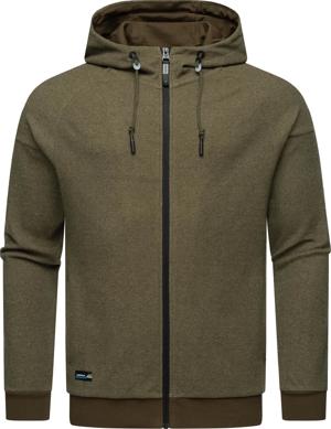 Sweatjacke mit Kapuze "Dreyner"