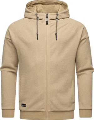 Sweatjacke mit Kapuze "Dreyner"