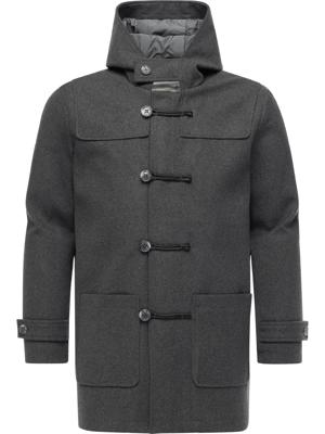 Winter Kurzmantel mit Kapuze "Duffie YOUMODO"