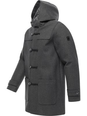 Winter Kurzmantel mit Kapuze "Duffie YOUMODO"
