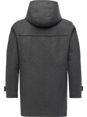 Winter Kurzmantel mit Kapuze "Duffie YOUMODO"