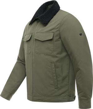 Jacke "Dyphner Warm Y"