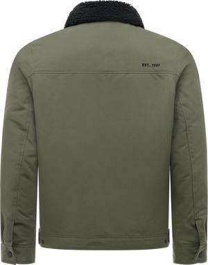 Jacke "Dyphner Warm Y"