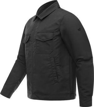 Übergangsjacke mit Hemdkragen "Dyphner YOUMODO"