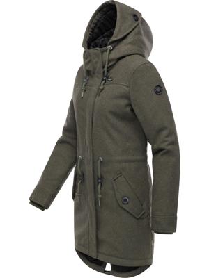 Warmer Winterparka "Ellba Coat A YOUMODO"