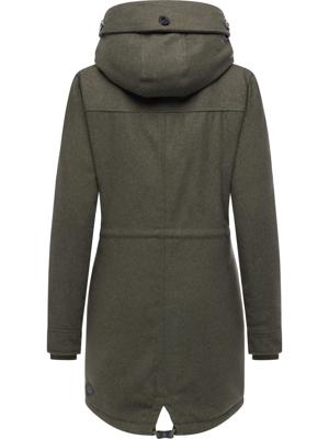 Warmer Winterparka "Ellba Coat A YOUMODO"