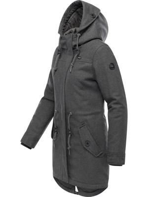 Warmer Winterparka "Ellba Coat A YOUMODO"