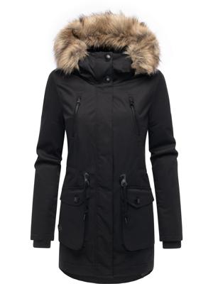 Winterparka mit (abnehmbarem) Kunstfell "Ellsa B YOUMODO"